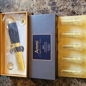 Hyaluronic pen for lip plumping